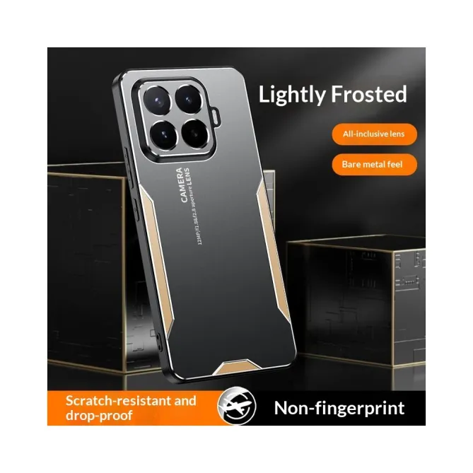 Coque Xiaomi 17T Pro Solid Case Aluminium
