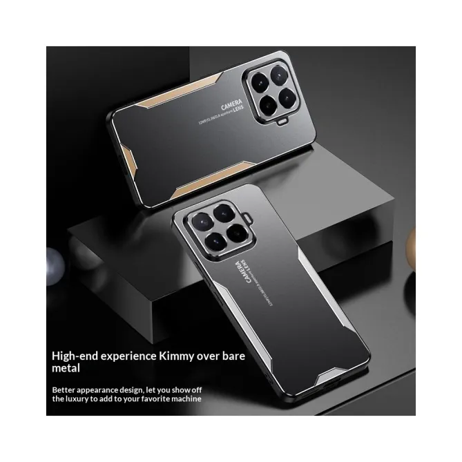 Coque Xiaomi 17T Pro Solid Case Aluminium