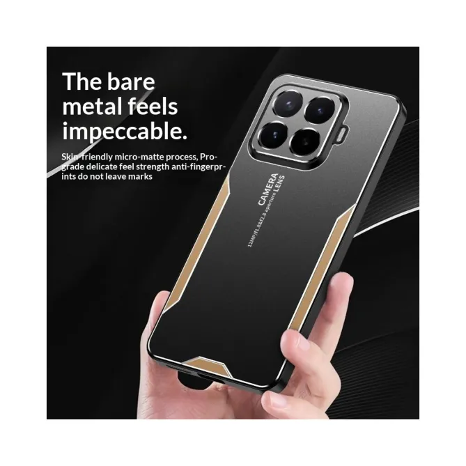 Coque Xiaomi 17T Pro Solid Case Aluminium