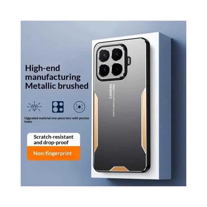 Coque Xiaomi 17T Pro Solid Case Aluminium