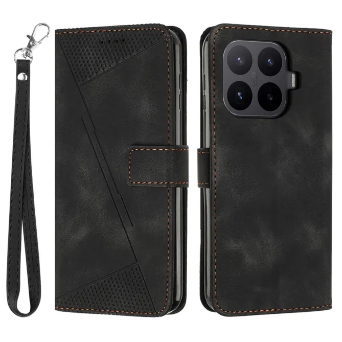 Housse Xiaomi 17T Pro Motif Géométrique Dragonne