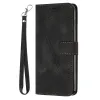 Housse Xiaomi 17T Pro Motif Géométrique Dragonne