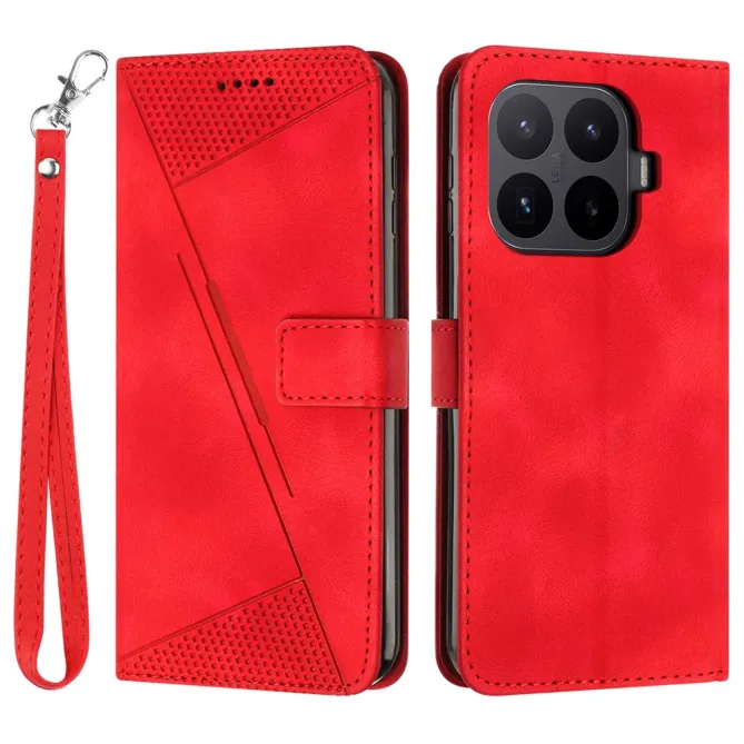 Housse Xiaomi 17T Pro Motif Géométrique Dragonne