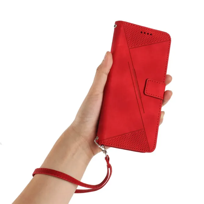 Housse Xiaomi 17T Pro Motif Géométrique Dragonne