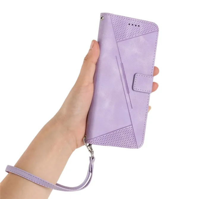 Housse Xiaomi 17T Pro Motif Géométrique Dragonne