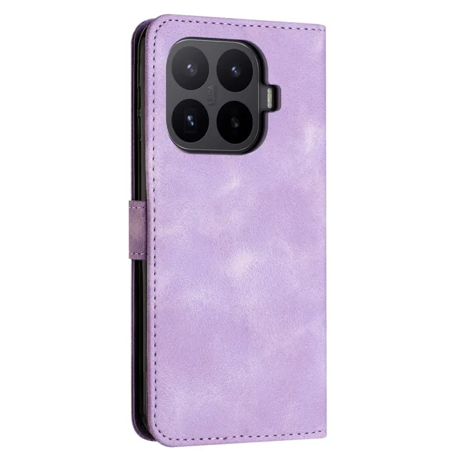 Housse Xiaomi 17T Pro Motif Géométrique Dragonne