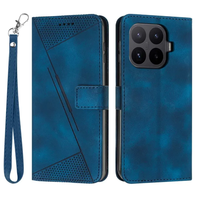 Housse Xiaomi 17T Pro Motif Géométrique Dragonne