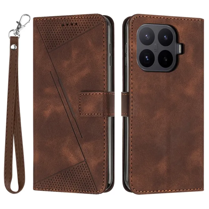 Housse Xiaomi 17T Pro Motif Géométrique Dragonne