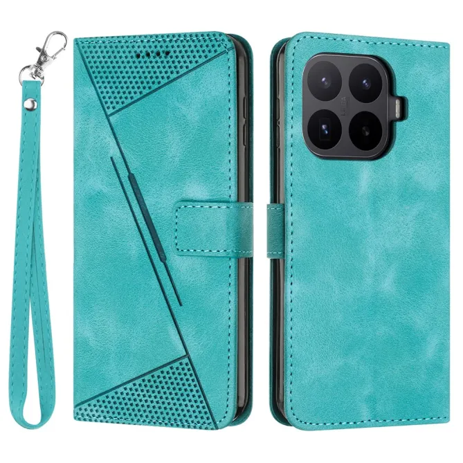 Housse Xiaomi 17T Pro Motif Géométrique Dragonne