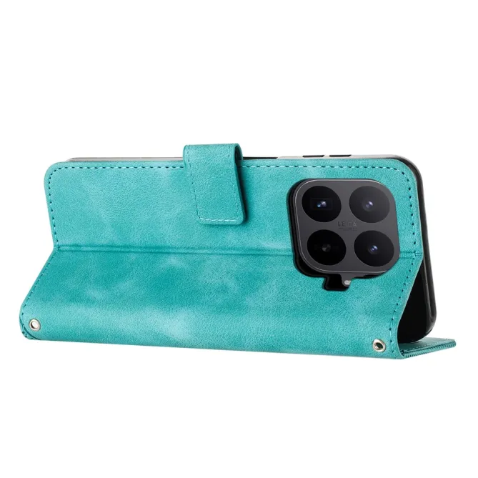 Housse Xiaomi 17T Pro Motif Géométrique Dragonne