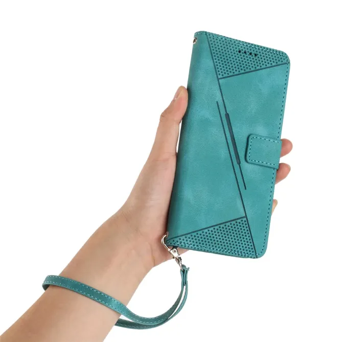 Housse Xiaomi 17T Pro Motif Géométrique Dragonne