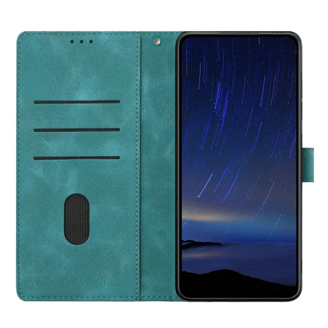 Housse Xiaomi 17T Pro Fleurs Cerisier Dragonne