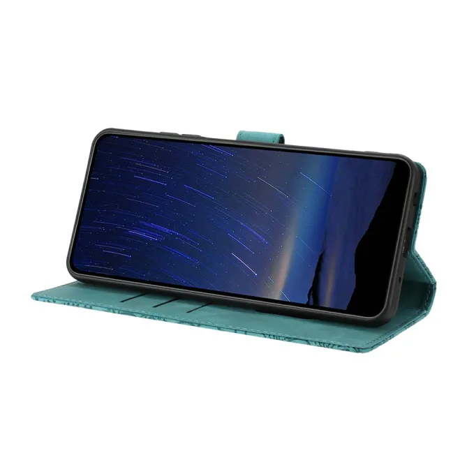 Housse Xiaomi 17T Pro Fleurs Cerisier Dragonne