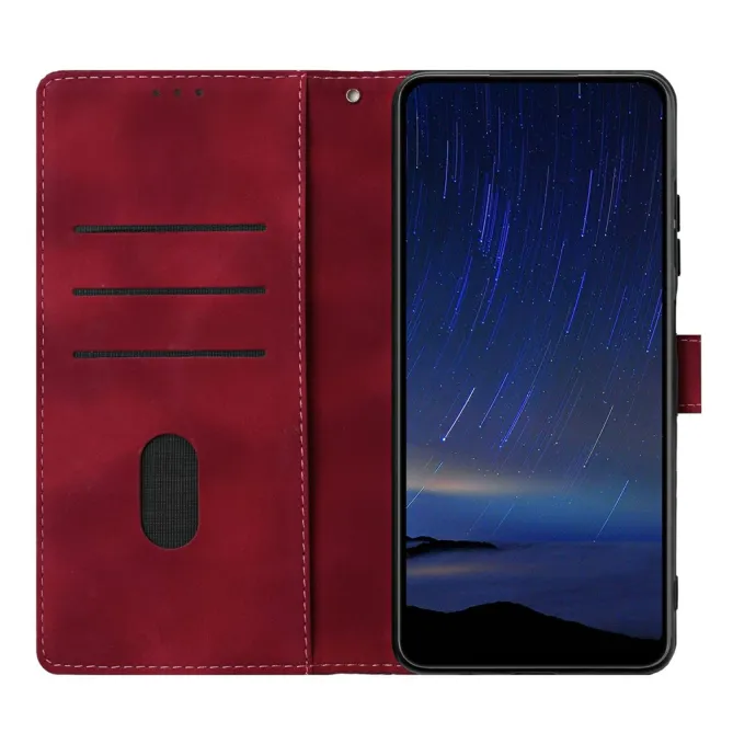 Housse Xiaomi 17T Pro Fleurs Cerisier Dragonne