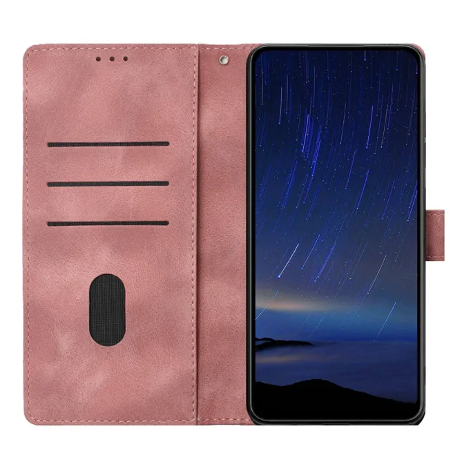 Housse Xiaomi 17T Pro Fleurs Cerisier Dragonne
