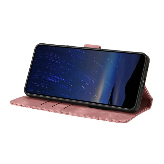 Housse Xiaomi 17T Pro Fleurs Cerisier Dragonne
