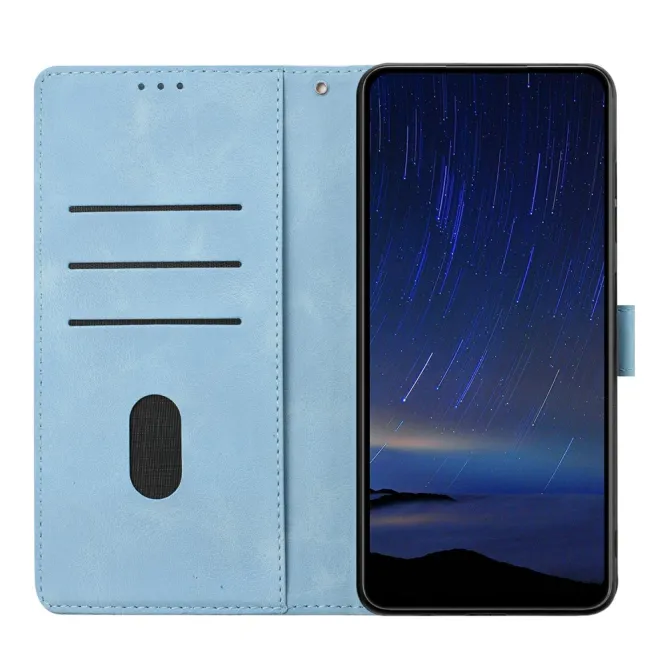 Housse Xiaomi 17T Pro Fleurs Cerisier Dragonne