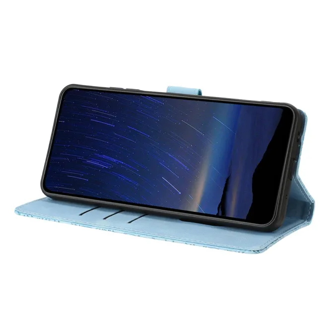 Housse Xiaomi 17T Pro Fleurs Cerisier Dragonne