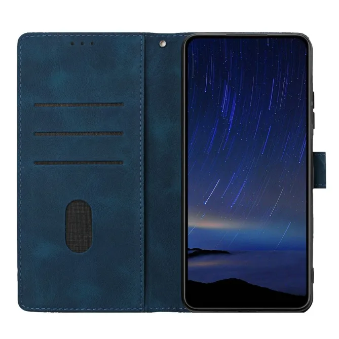 Housse Xiaomi 17T Pro Fleurs Cerisier Dragonne