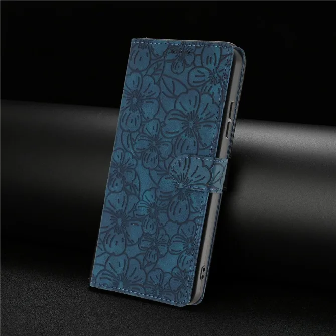 Housse Xiaomi 17T Pro Fleurs Cerisier Dragonne