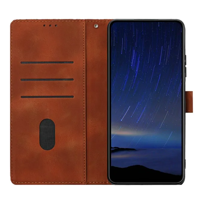 Housse Xiaomi 17T Pro Fleurs Cerisier Dragonne