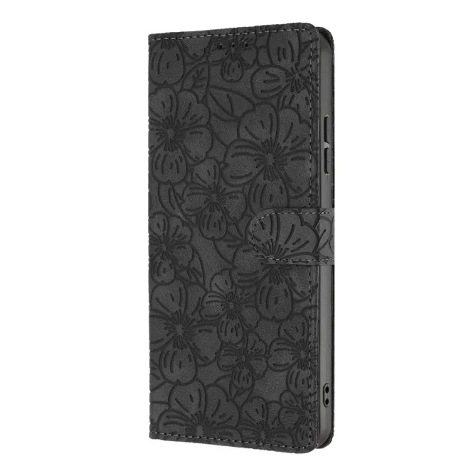 Housse Xiaomi 17T Pro Fleurs Cerisier Dragonne