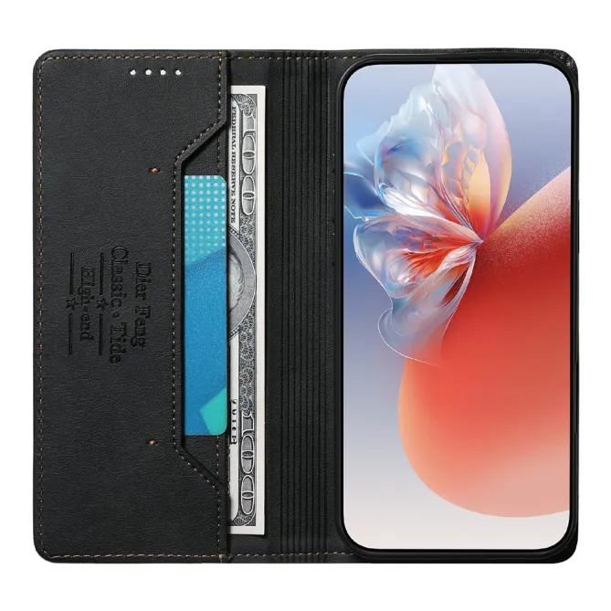Housse Xiaomi 17T Pro Anti-RFID Protection Cartes