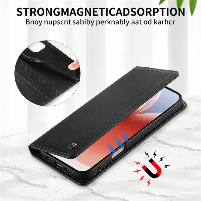 Housse Xiaomi 17T Pro Anti-RFID Protection Cartes