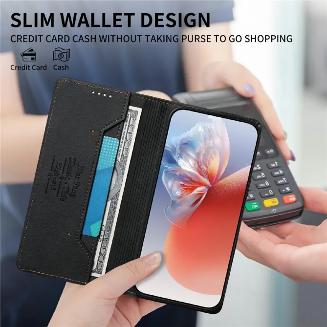 Housse Xiaomi 17T Pro Anti-RFID Protection Cartes
