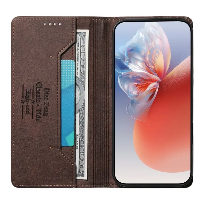 Housse Xiaomi 17T Pro Anti-RFID Protection Cartes