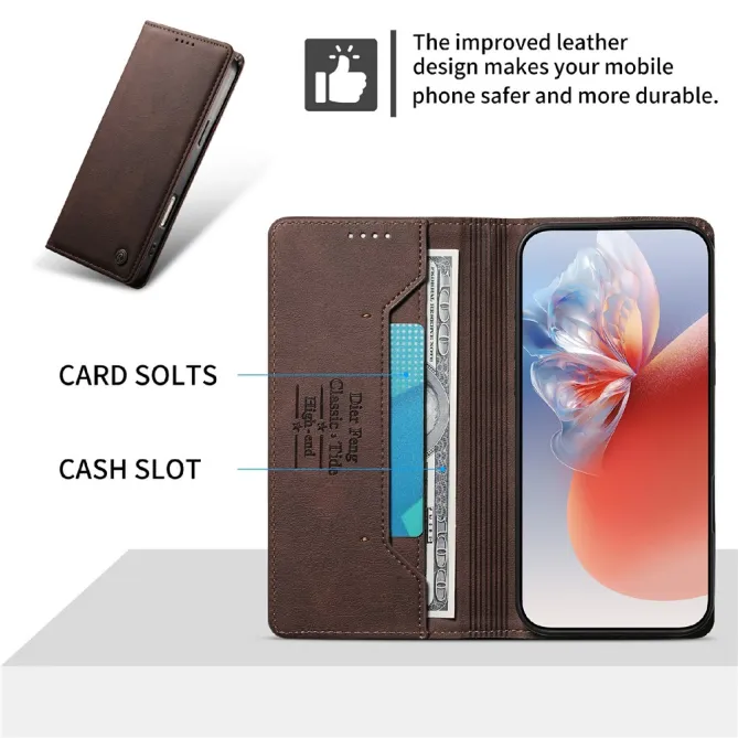 Housse Xiaomi 17T Pro Anti-RFID Protection Cartes