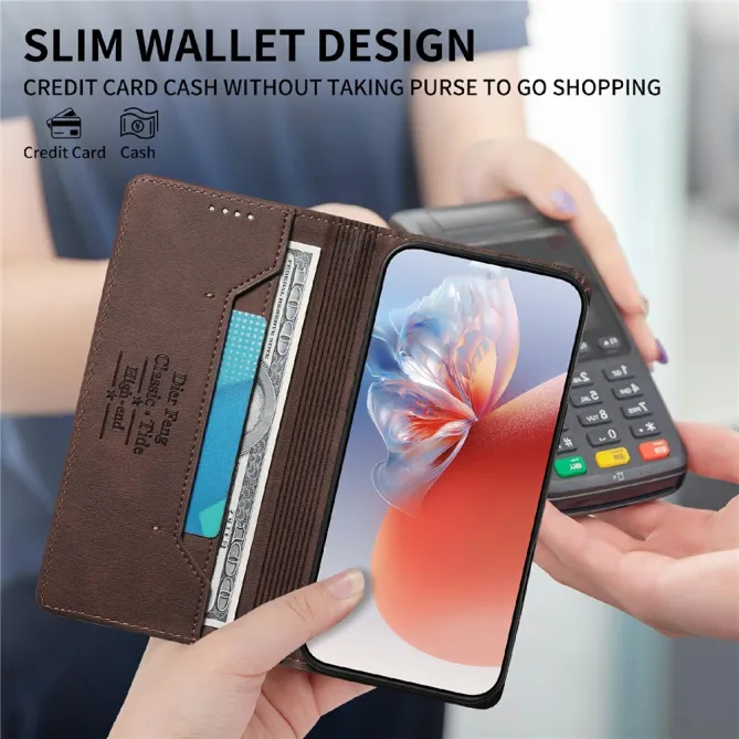 Housse Xiaomi 17T Pro Anti-RFID Protection Cartes