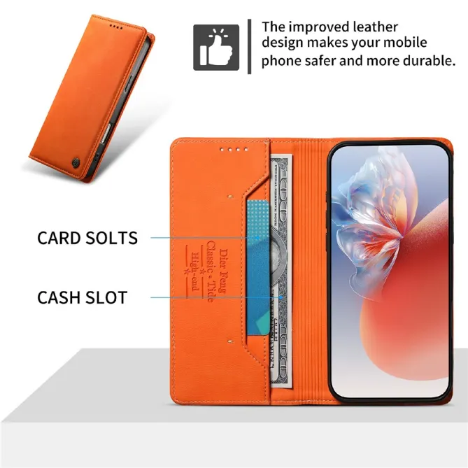 Housse Xiaomi 17T Pro Anti-RFID Protection Cartes