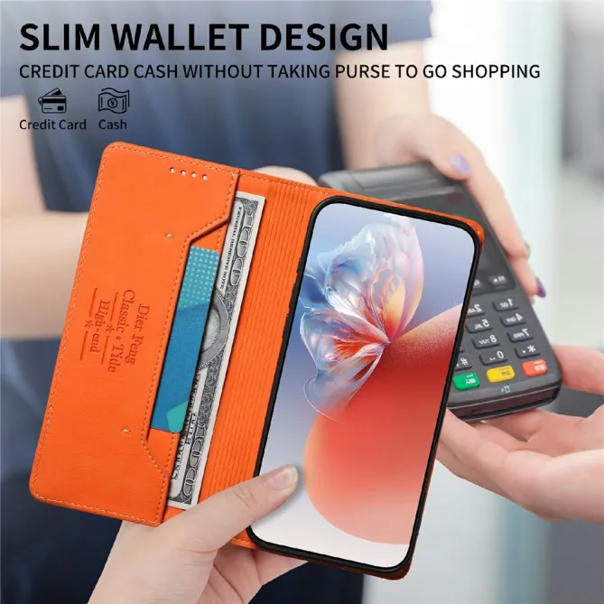 Housse Xiaomi 17T Pro Anti-RFID Protection Cartes