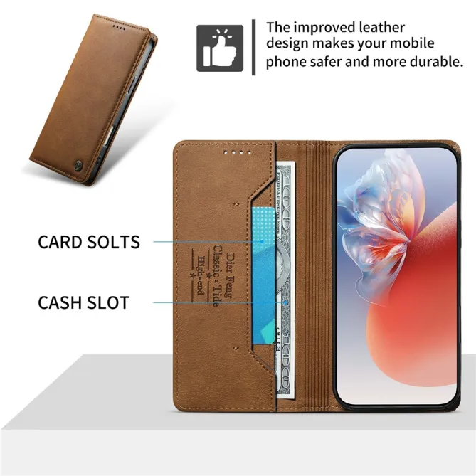 Housse Xiaomi 17T Pro Anti-RFID Protection Cartes