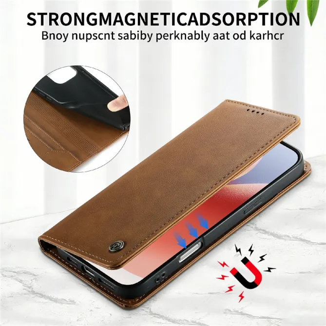 Housse Xiaomi 17T Pro Anti-RFID Protection Cartes