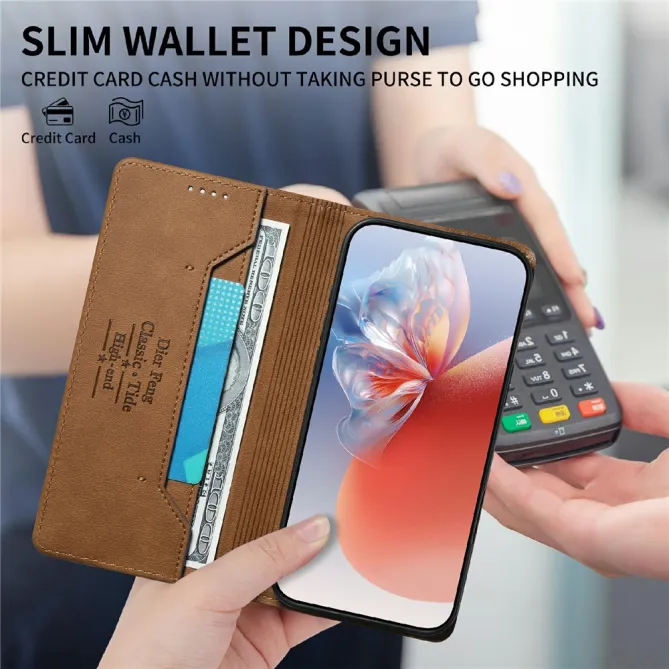 Housse Xiaomi 17T Pro Anti-RFID Protection Cartes