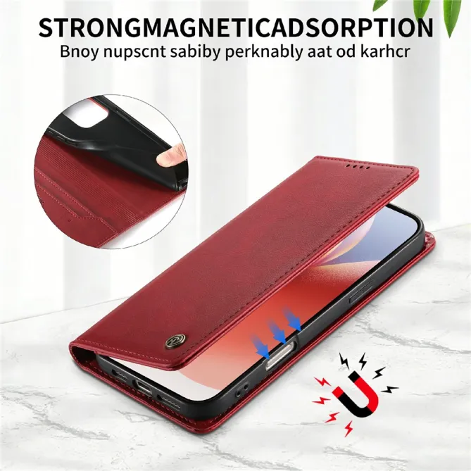 Housse Xiaomi 17T Pro Anti-RFID Protection Cartes