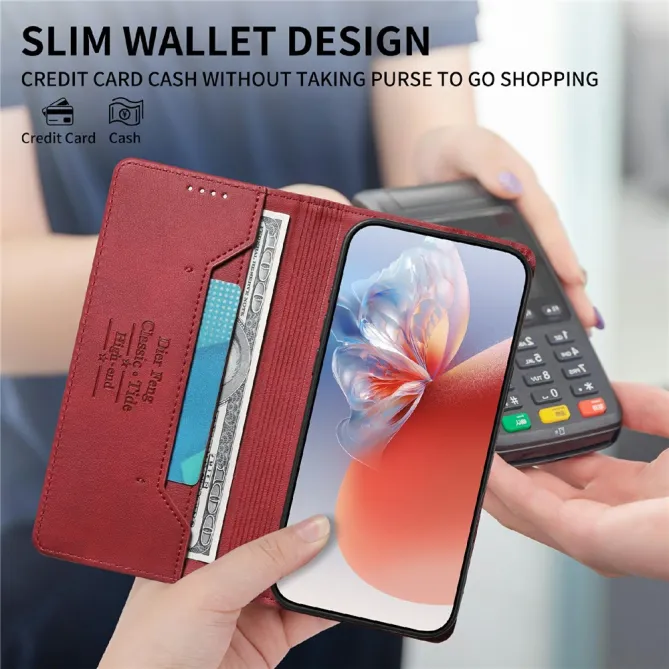 Housse Xiaomi 17T Pro Anti-RFID Protection Cartes