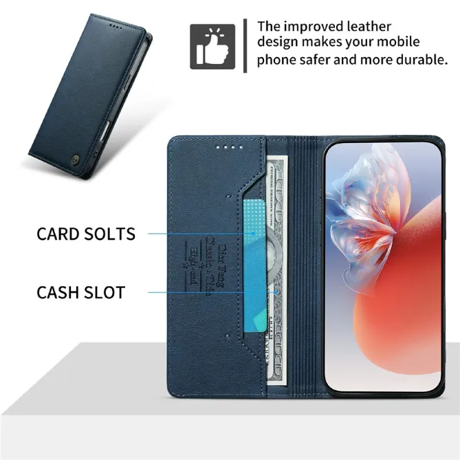 Housse Xiaomi 17T Pro Anti-RFID Protection Cartes