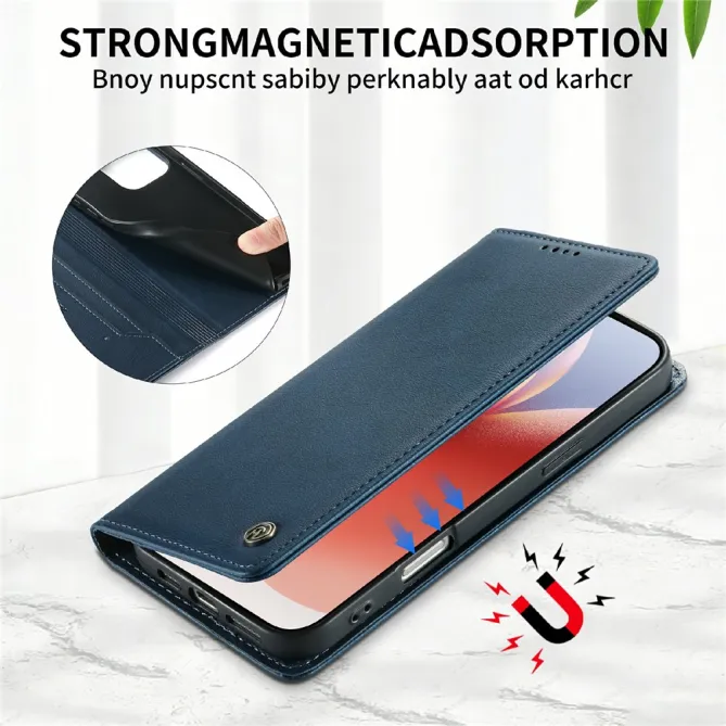 Housse Xiaomi 17T Pro Anti-RFID Protection Cartes