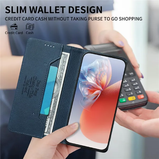 Housse Xiaomi 17T Pro Anti-RFID Protection Cartes