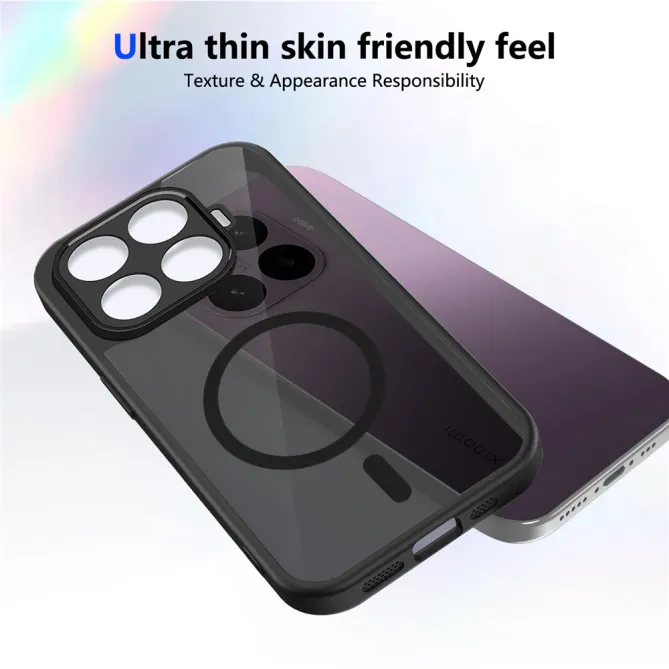 Coque Xiaomi 17T Pro Magnétique Brume