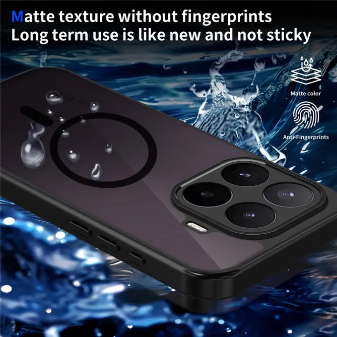 Coque Xiaomi 17T Pro Magnétique Brume
