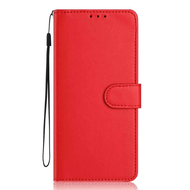 Housse Xiaomi 17T Pro Portefeuille Multi-Cartes Dragonne
