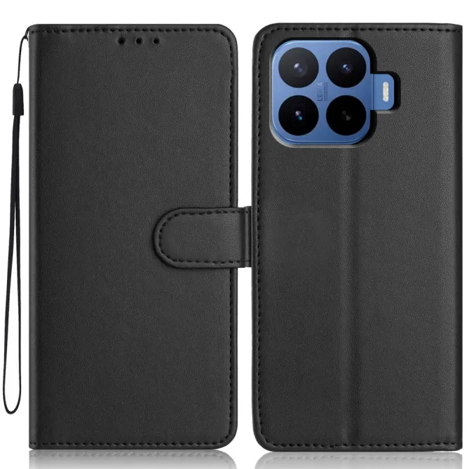 Housse Xiaomi 17T Pro Portefeuille Multi-Cartes Dragonne