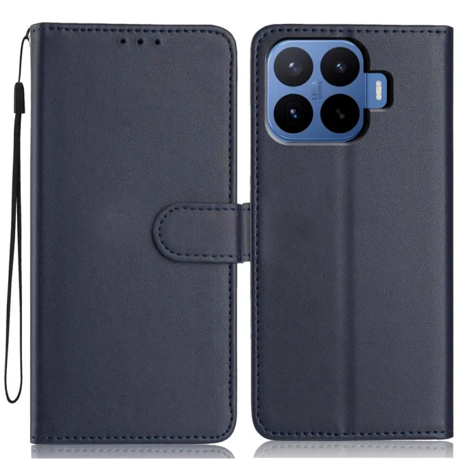 Housse Xiaomi 17T Pro Portefeuille Multi-Cartes Dragonne
