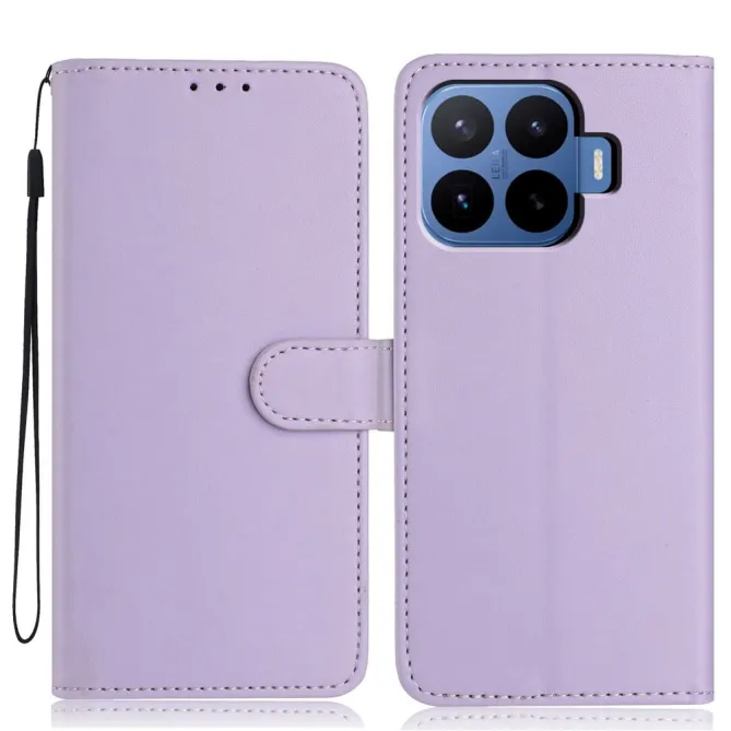 Housse Xiaomi 17T Pro Portefeuille Multi-Cartes Dragonne