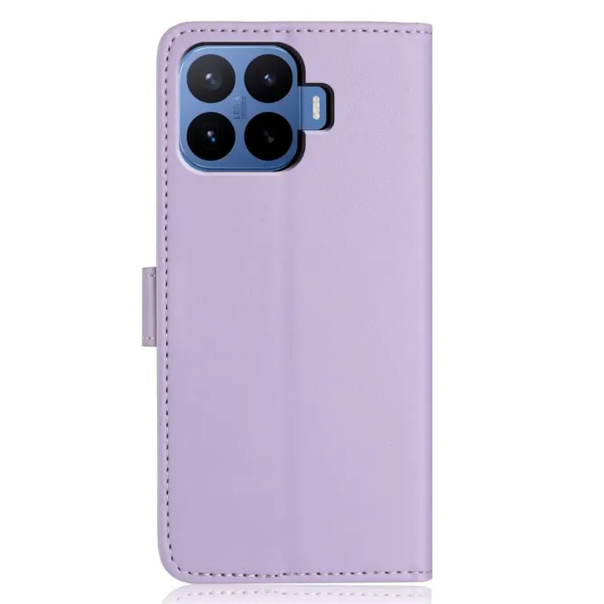Housse Xiaomi 17T Pro Portefeuille Multi-Cartes Dragonne