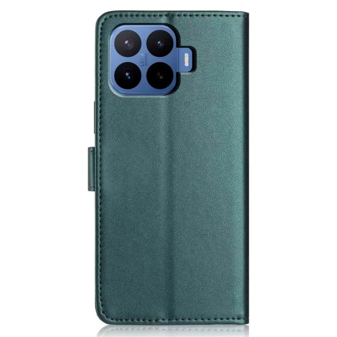 Housse Xiaomi 17T Pro Portefeuille Multi-Cartes Dragonne